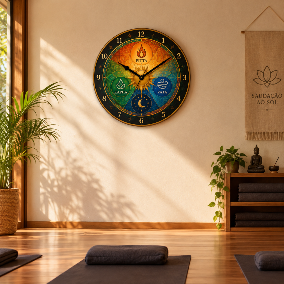 Doshas: Guia Completo de Vata, Pitta e Kapha no Ayurveda