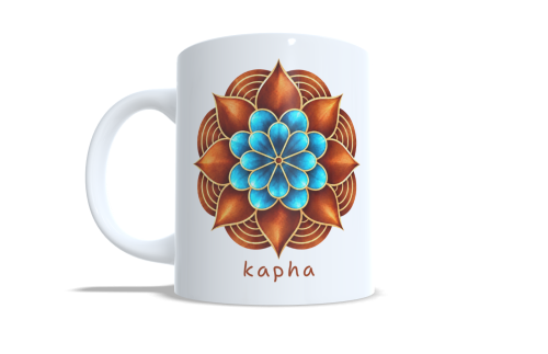 Caneca Dosha sem filtro - Kapha - Depois Reclama