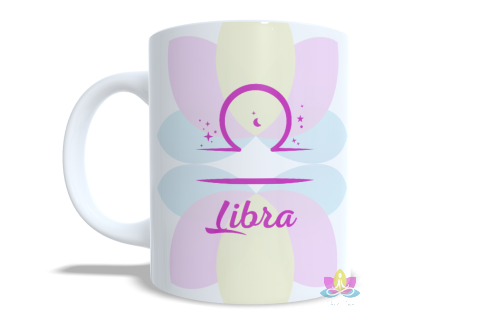 Caneca Signo Libra