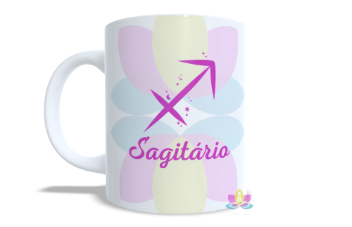 Caneca Signo Sagitário