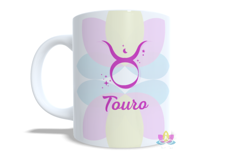 Caneca Signo Touro
